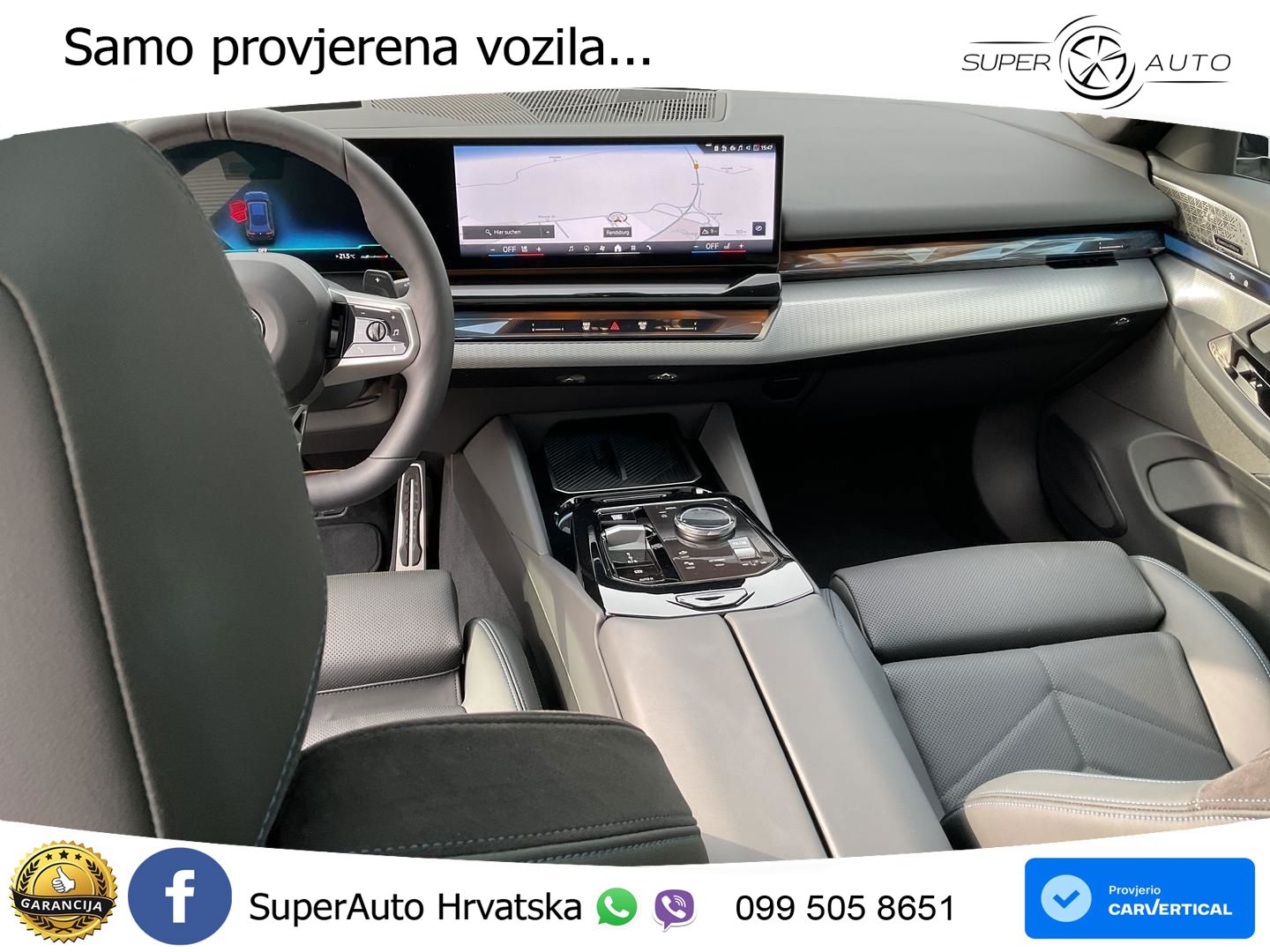 BMW 520i Touring (208 KS) Steptronic M Sport ACC+HEAD+GR SJED+360+PANO