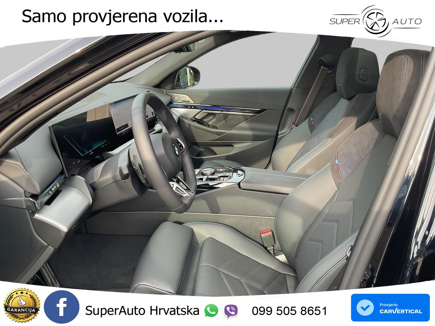 BMW 520i Touring (208 KS) Steptronic M Sport ACC+HEAD+GR SJED+360+PANO