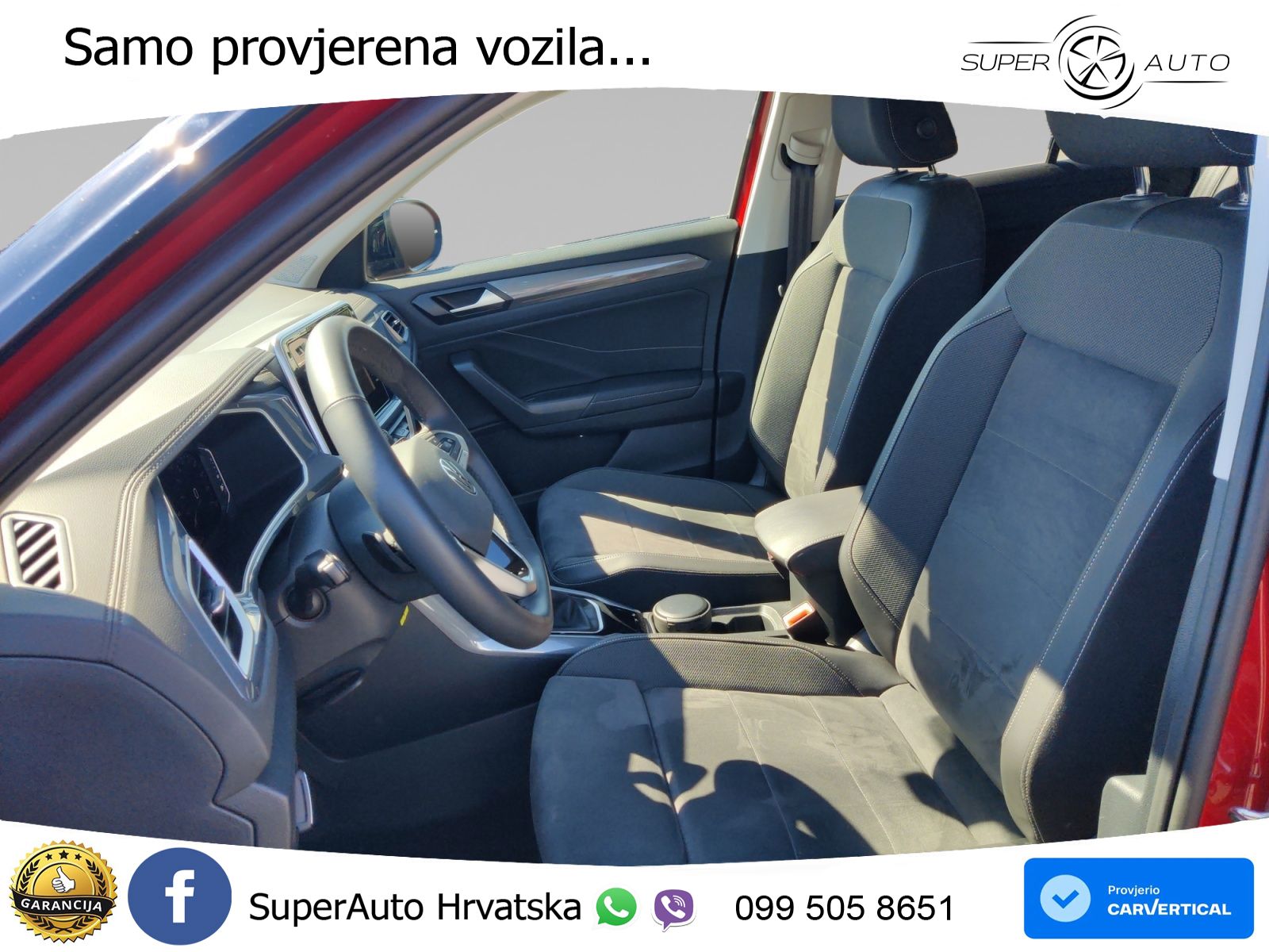 Volkswagen T-Roc I 1.5 TSI (150 KS) DSG LED+GR SJED+ACC