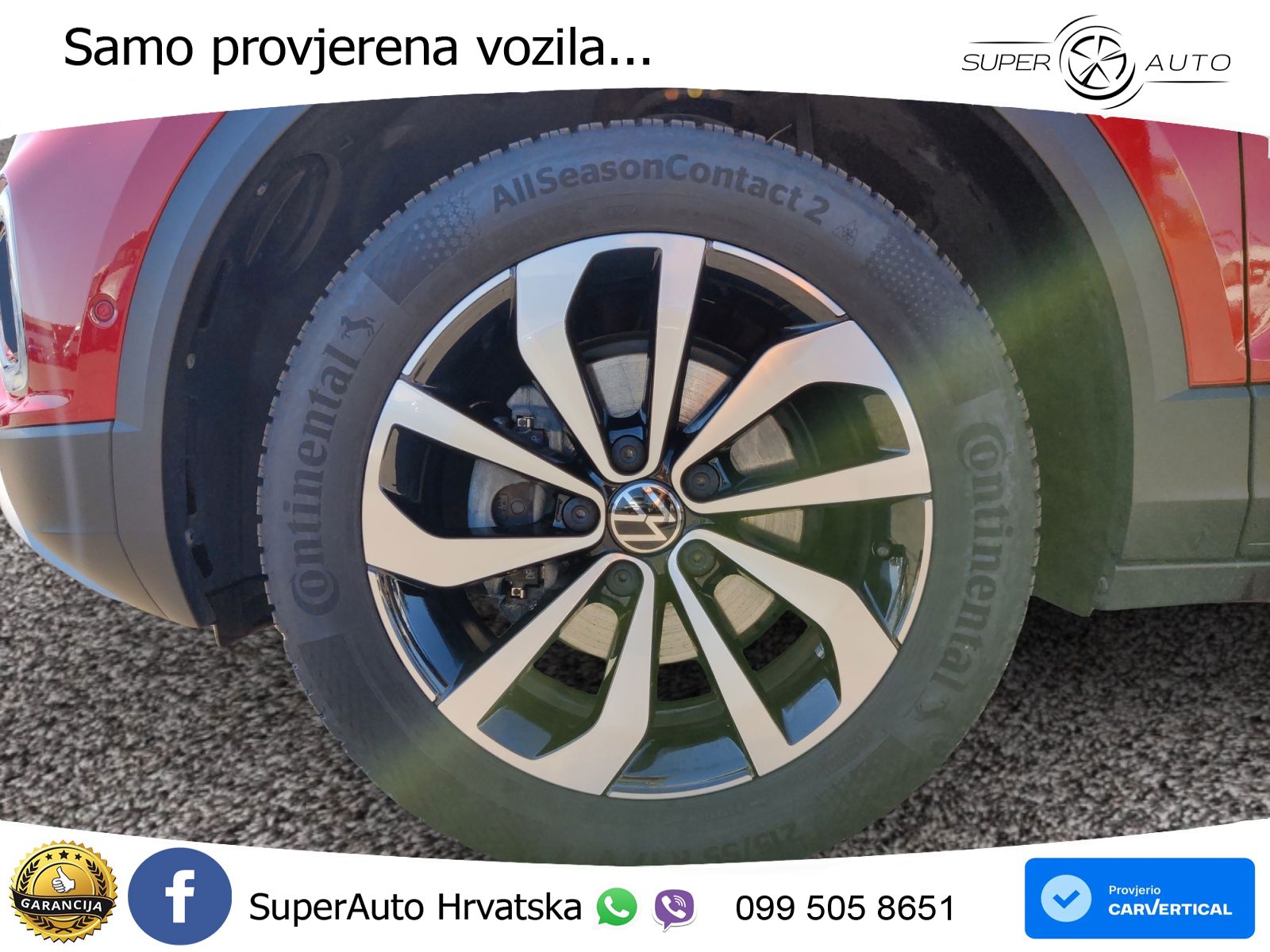 Volkswagen T-Roc I 1.5 TSI (150 KS) DSG LED+GR SJED+ACC