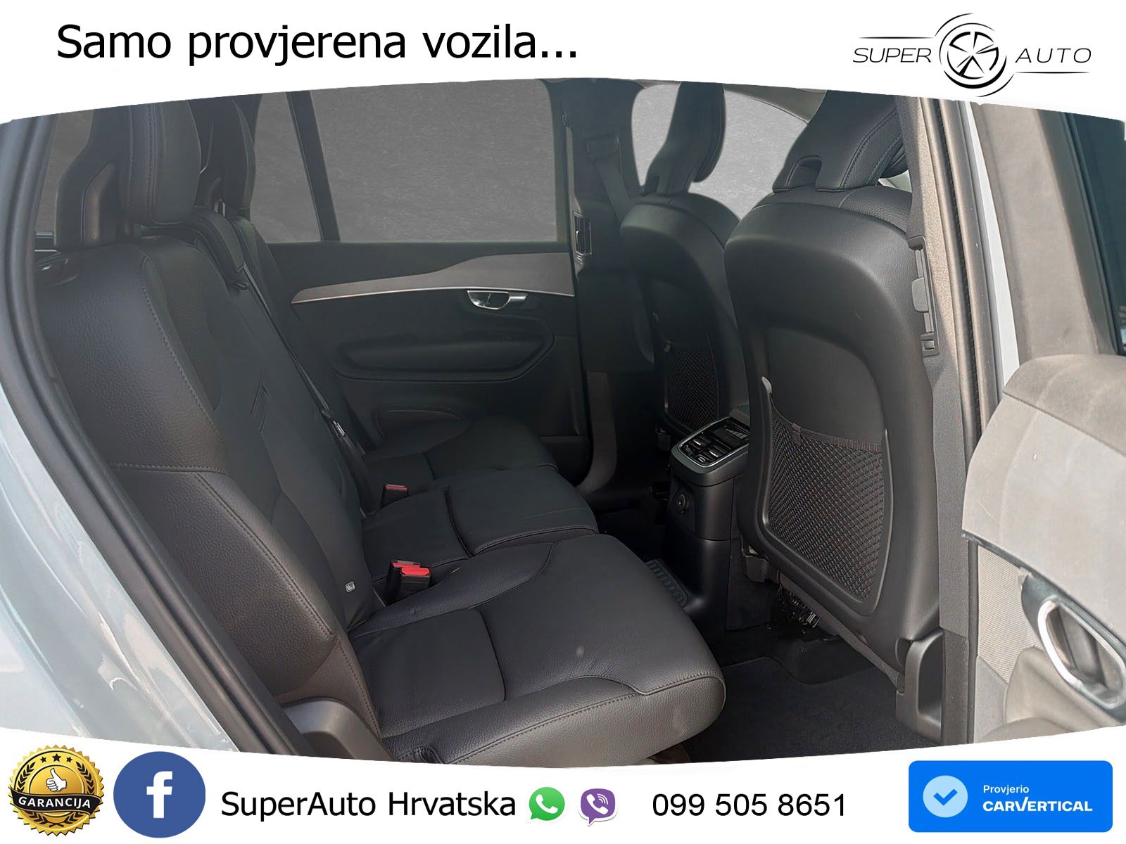 Volvo XC90 2.0 T8 AWD Automatic LED+GR SJED+ACC