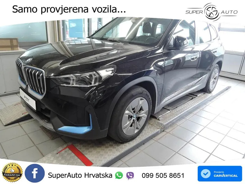 BMW iX1 68 kWh (313 KS) xDrive30