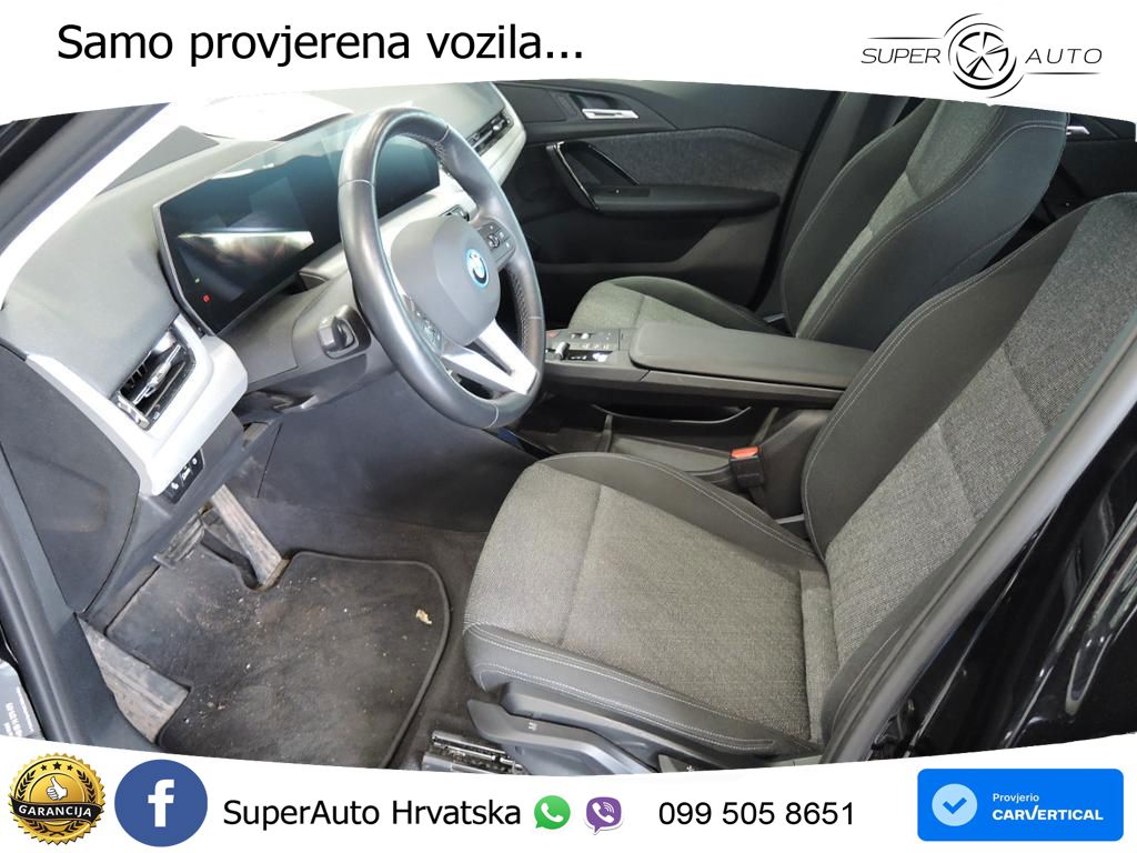 BMW iX1 68 kWh (313 KS) xDrive30
