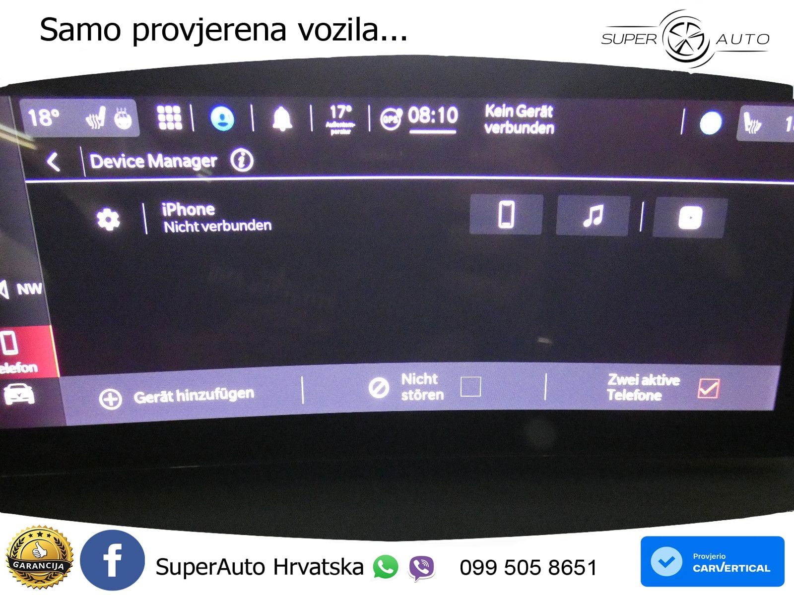 Alfa Romeo Tonale 1.6 VGT-D (130 KS) TCT LED+GR SJED+ACC