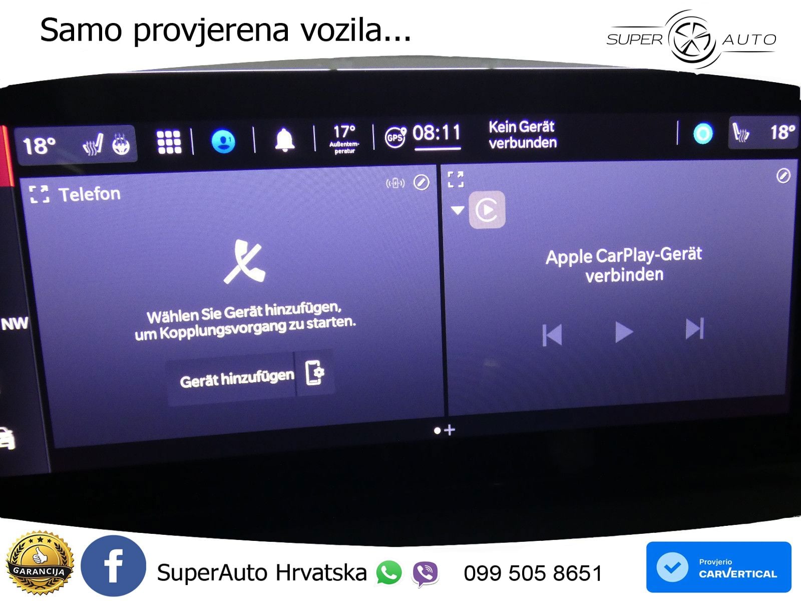 Alfa Romeo Tonale 1.6 VGT-D (130 KS) TCT LED+GR SJED+ACC