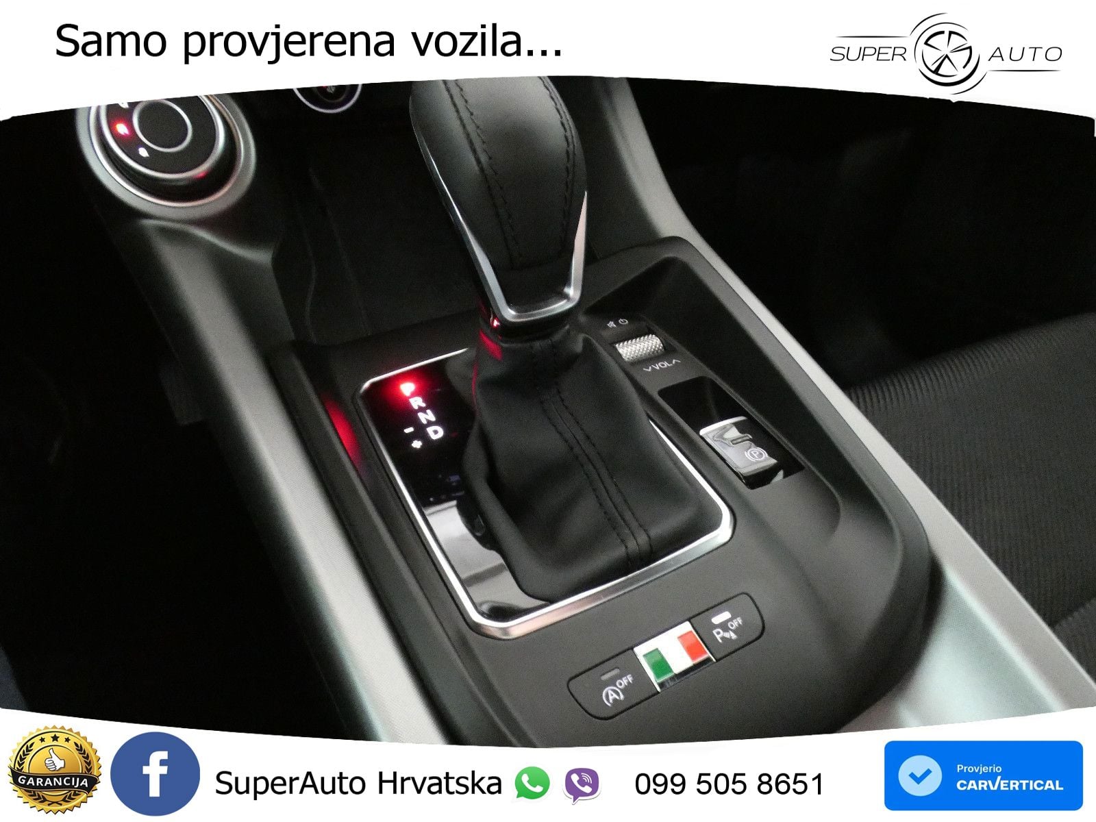 Alfa Romeo Tonale 1.6 VGT-D (130 KS) TCT LED+GR SJED+ACC