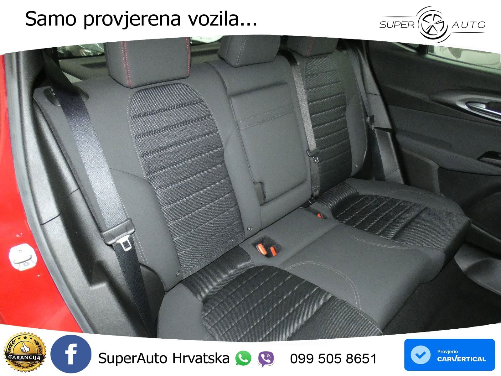 Alfa Romeo Tonale 1.6 VGT-D (130 KS) TCT LED+GR SJED+ACC