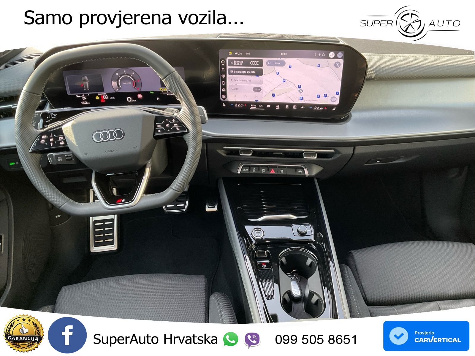 Audi Q3 Sportback 2.0 TDI (150 KS) S tronic S line LED+GR SJED+ACC