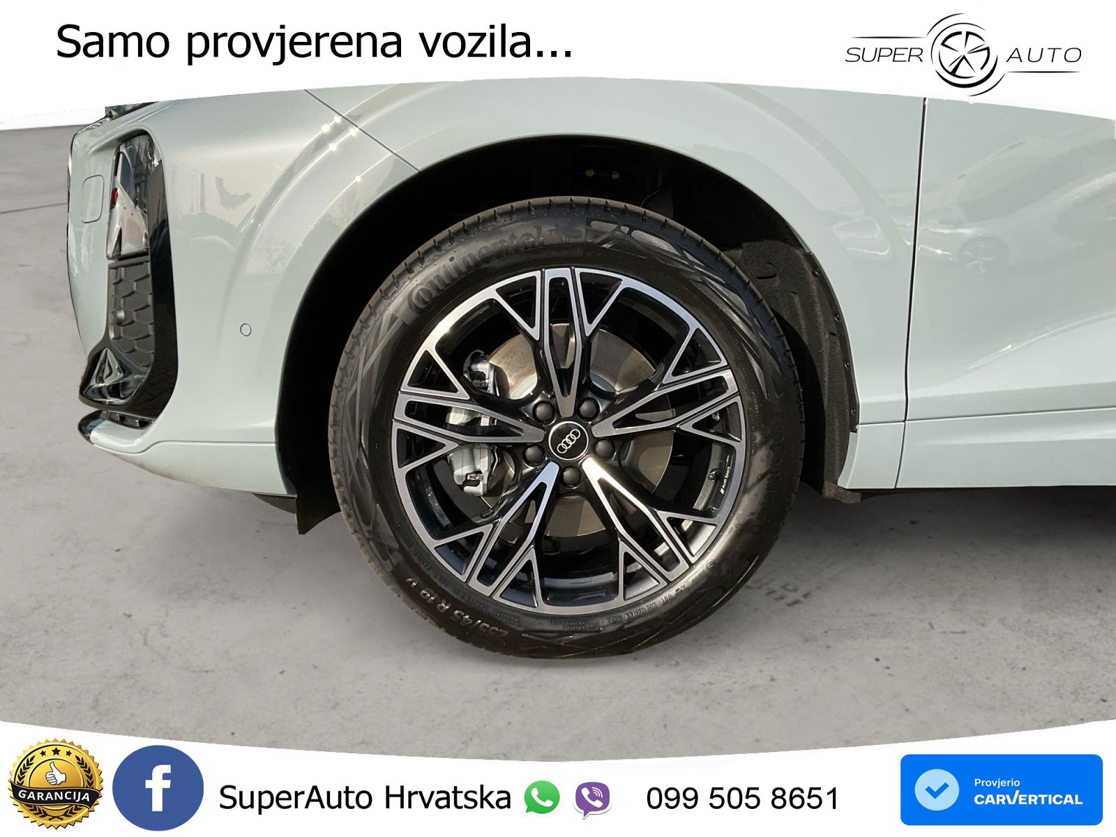 Audi Q3 Sportback 2.0 TDI (150 KS) S tronic S line LED+GR SJED+ACC