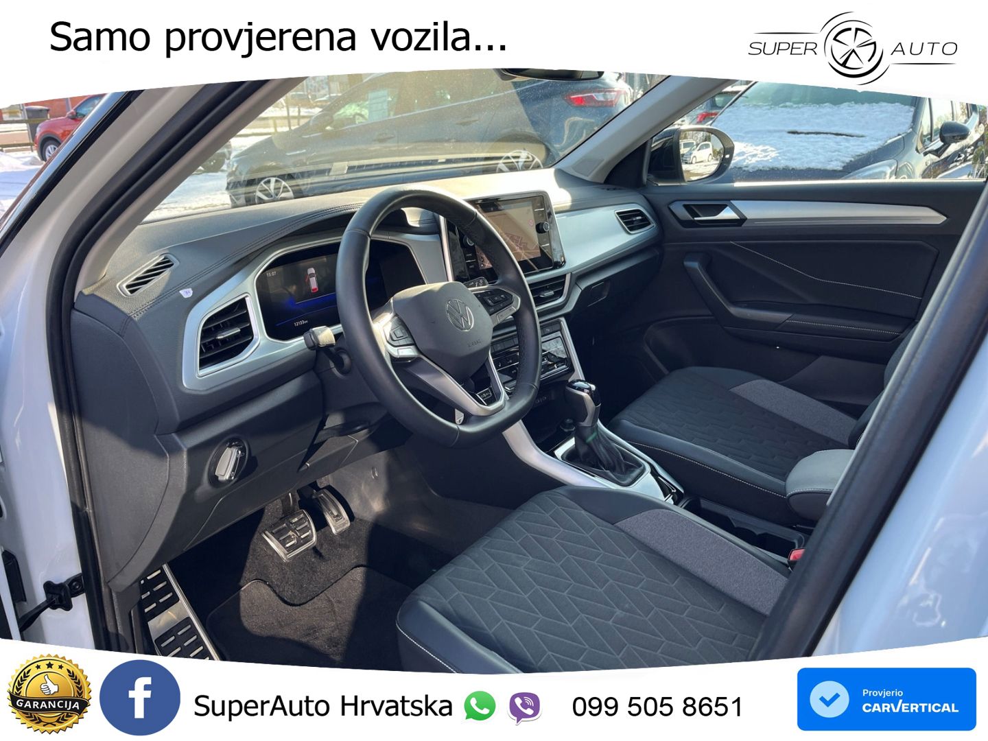 Volkswagen T-Roc I 2.0 TDI (150 KS) DSG LED+GR SJED+ACC