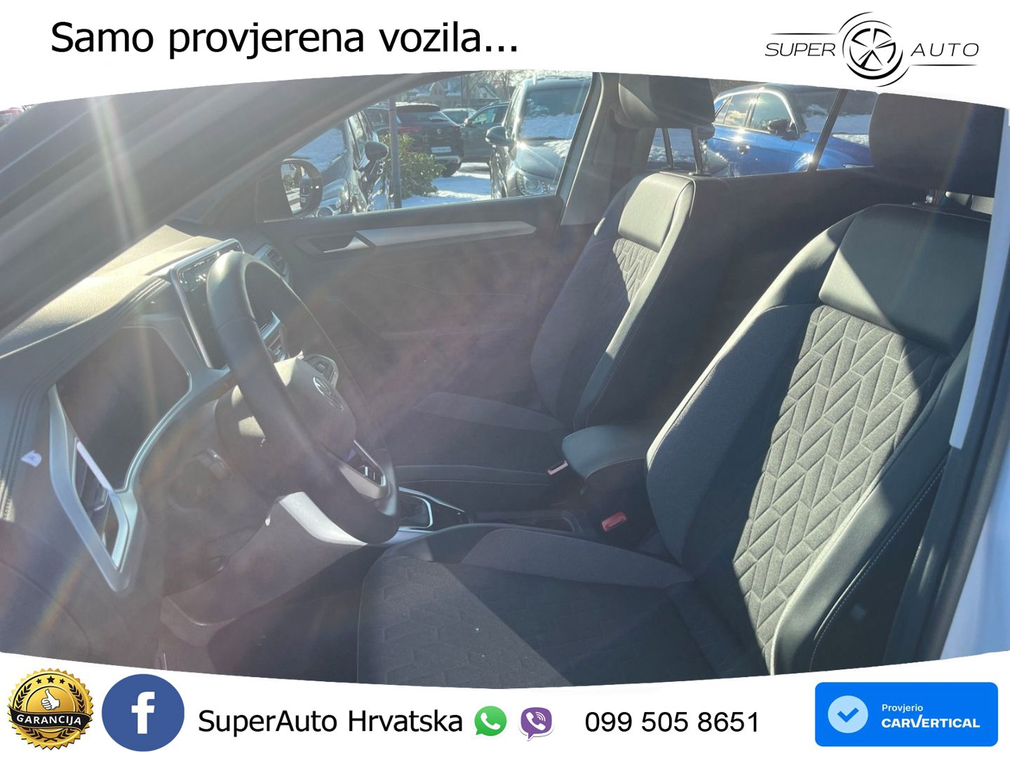 Volkswagen T-Roc I 2.0 TDI (150 KS) DSG LED+GR SJED+ACC