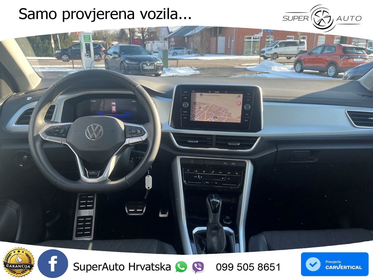 Volkswagen T-Roc I 2.0 TDI (150 KS) DSG LED+GR SJED+ACC