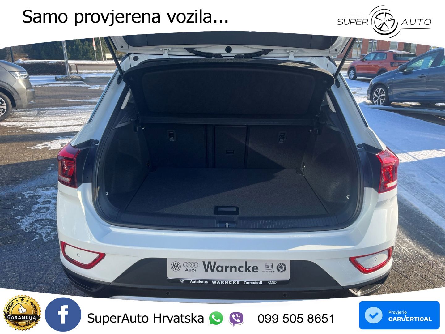 Volkswagen T-Roc I 2.0 TDI (150 KS) DSG LED+GR SJED+ACC