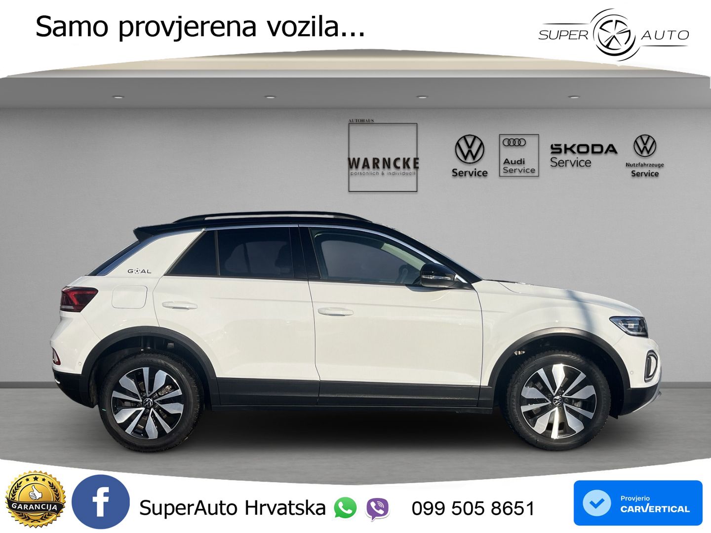 Volkswagen T-Roc I 2.0 TDI (150 KS) DSG LED+GR SJED+ACC