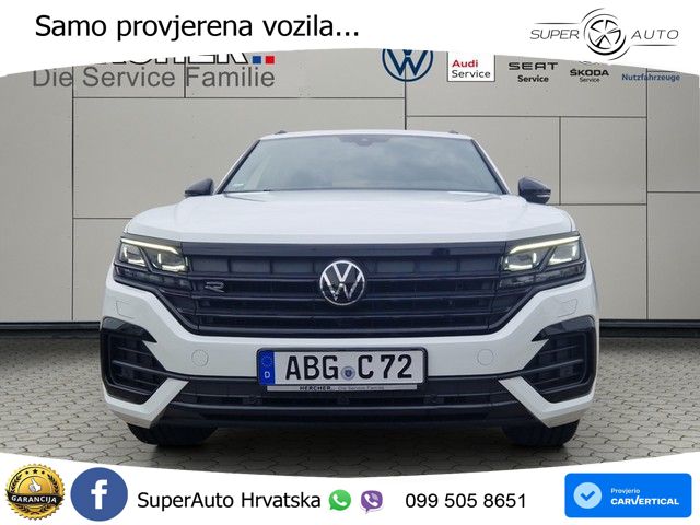 Volkswagen Touareg 3.0 V6 TDI (286 KS) 4MOTION Tiptronic LED+GR SJED+ACC