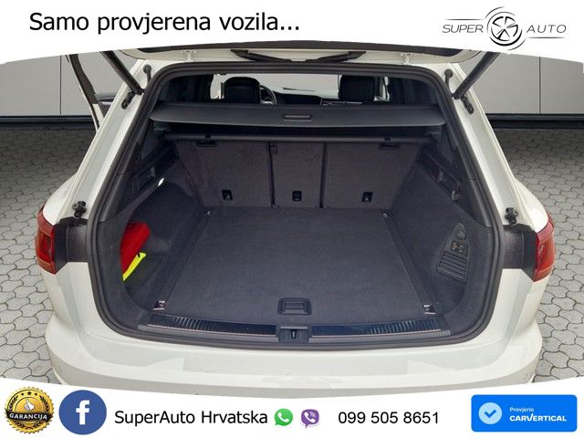 Volkswagen Touareg 3.0 V6 TDI (286 KS) 4MOTION Tiptronic LED+GR SJED+ACC