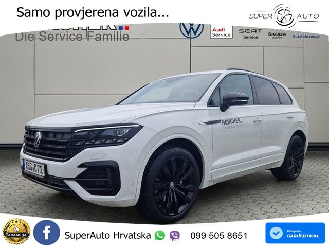 Volkswagen Touareg 3.0 V6 TDI (286 KS) 4MOTION Tiptronic LED+GR SJED+ACC