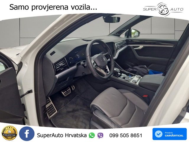 Volkswagen Touareg 3.0 V6 TDI (286 KS) 4MOTION Tiptronic LED+GR SJED+ACC