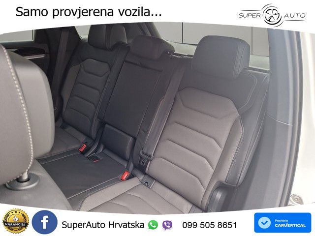 Volkswagen Touareg 3.0 V6 TDI (286 KS) 4MOTION Tiptronic LED+GR SJED+ACC