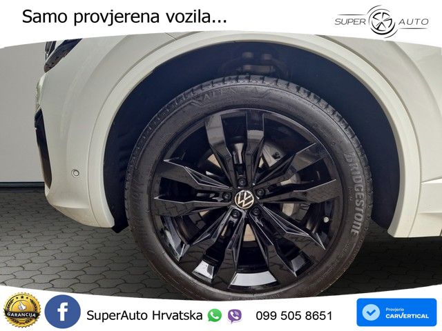 Volkswagen Touareg 3.0 V6 TDI (286 KS) 4MOTION Tiptronic LED+GR SJED+ACC