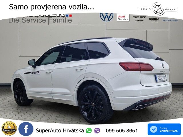 Volkswagen Touareg 3.0 V6 TDI (286 KS) 4MOTION Tiptronic LED+GR SJED+ACC