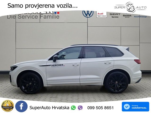 Volkswagen Touareg 3.0 V6 TDI (286 KS) 4MOTION Tiptronic LED+GR SJED+ACC