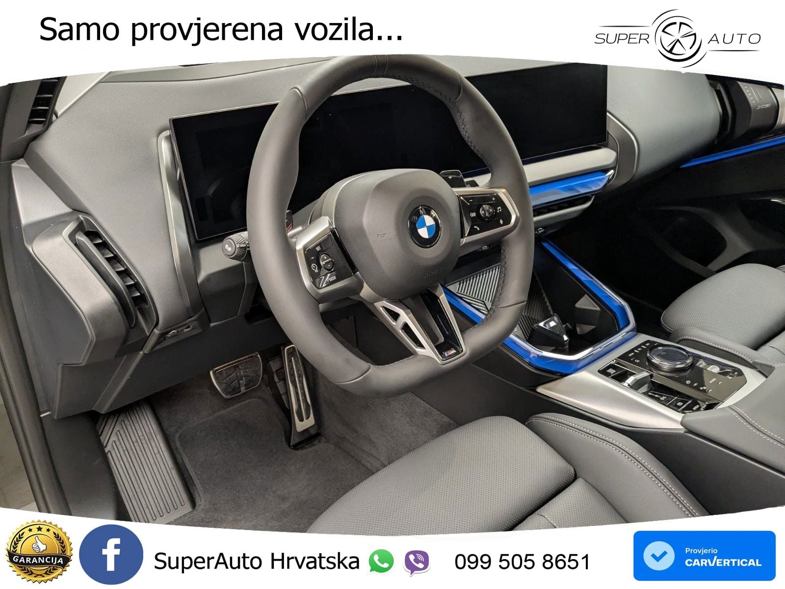 BMW X3 40d xDrive Steptronic M Sport LED+GR SJED+ACC