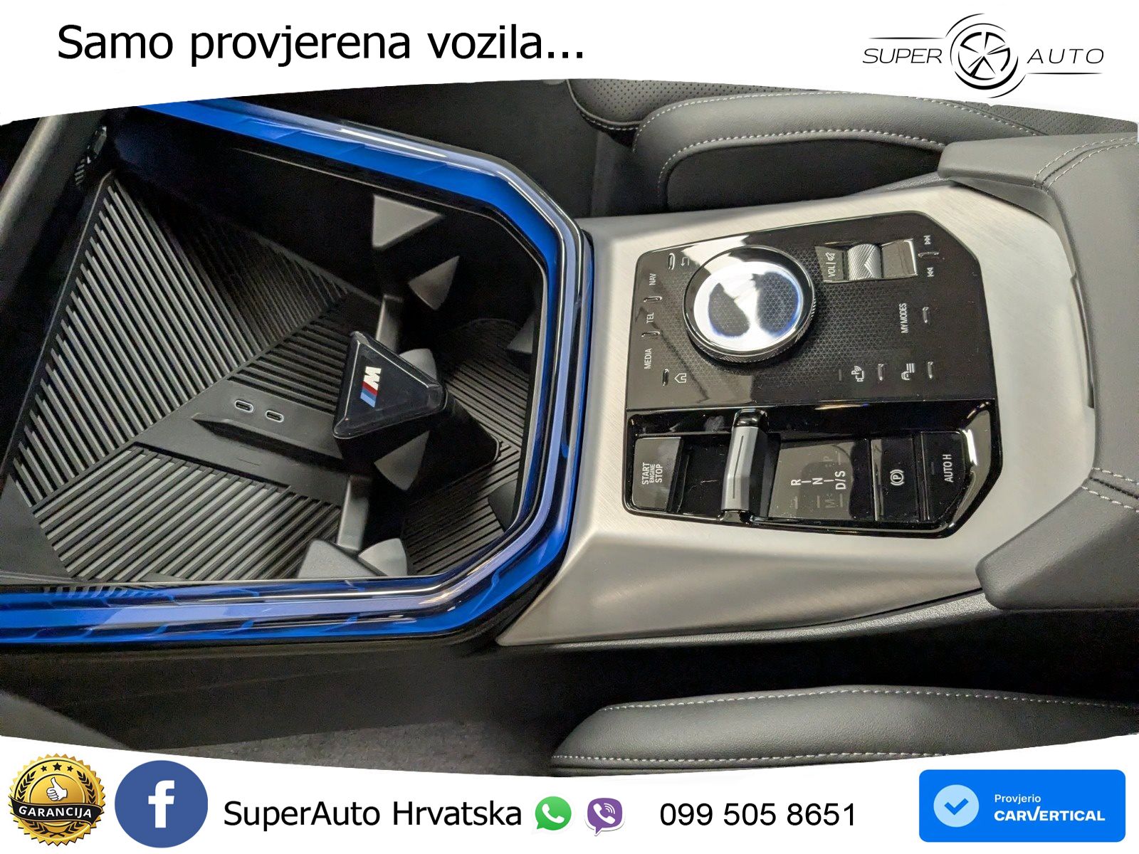 BMW X3 40d xDrive Steptronic M Sport LED+GR SJED+ACC