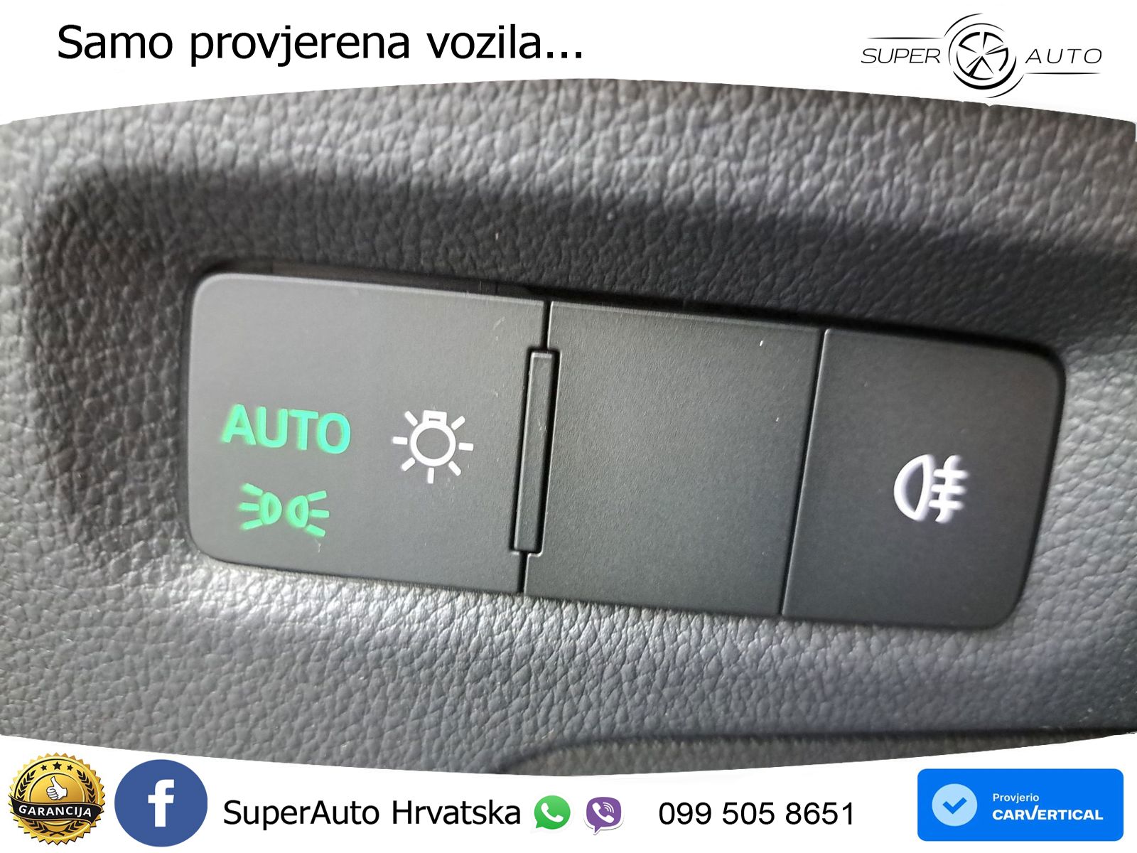 Škoda Octavia Combi 1.5 TSI (150 KS) DSG Selection LED+GR SJED+ACC