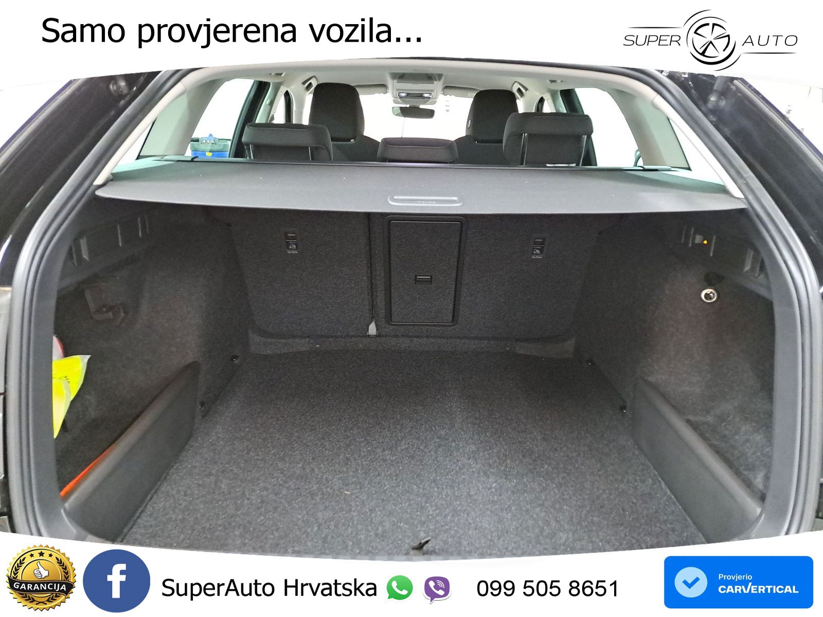 Škoda Octavia Combi 1.5 TSI (150 KS) DSG Selection LED+GR SJED+ACC