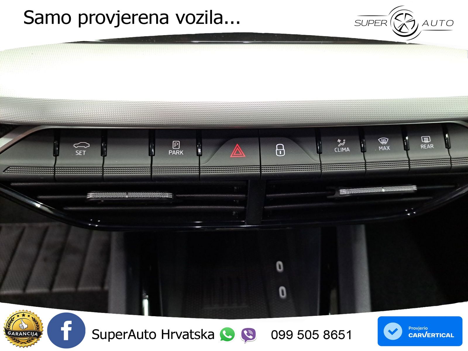 Škoda Octavia Combi 1.5 TSI (150 KS) DSG Selection LED+GR SJED+ACC