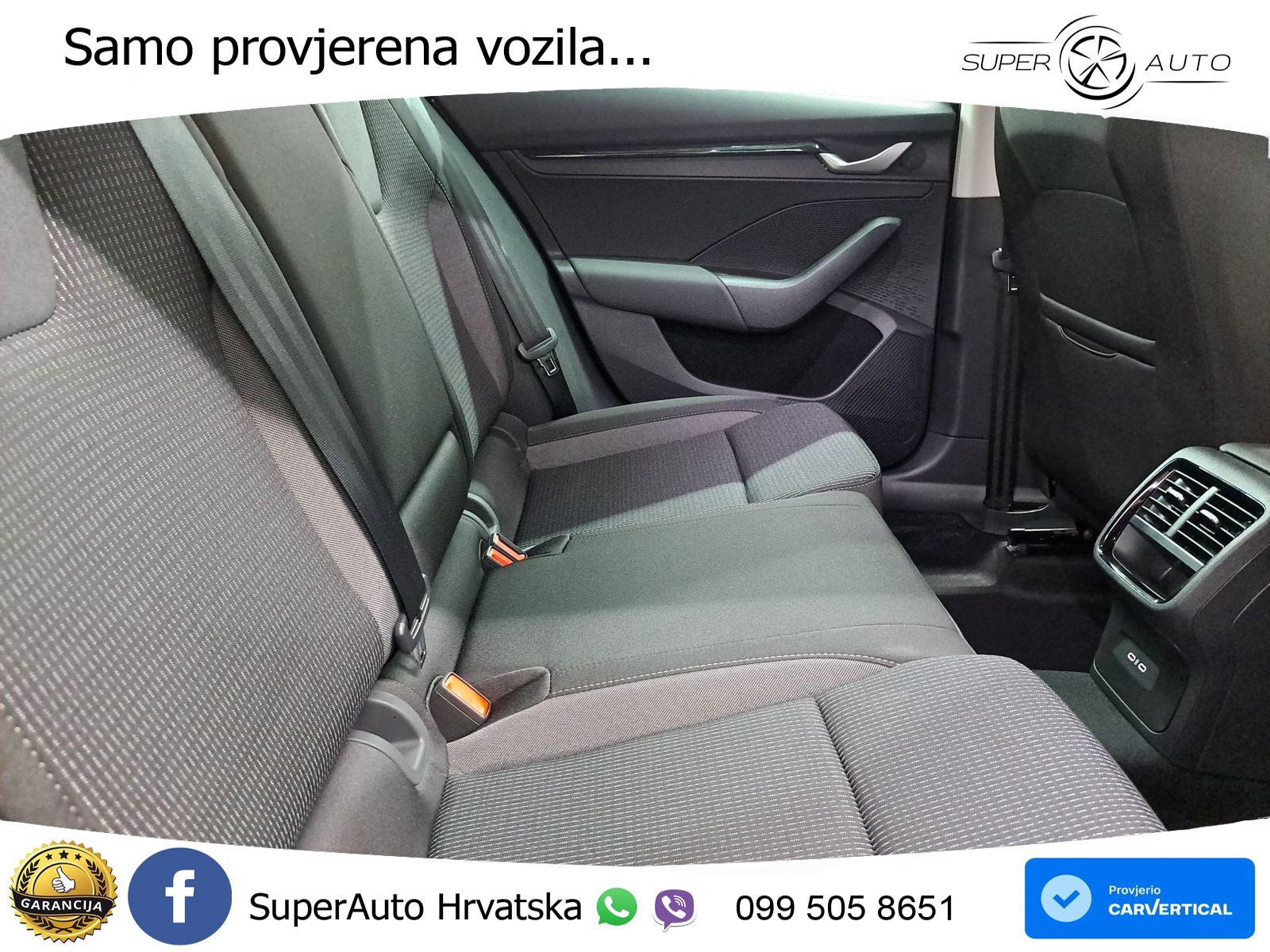 Škoda Octavia Combi 1.5 TSI (150 KS) DSG Selection LED+GR SJED+ACC