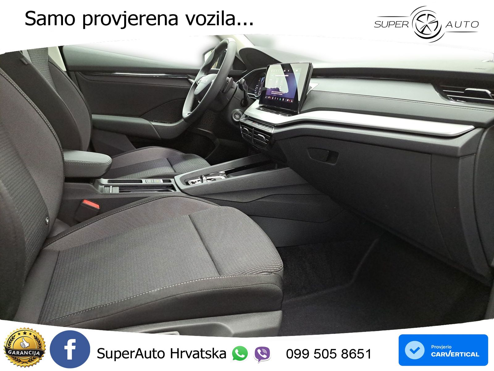 Škoda Octavia Combi 1.5 TSI (150 KS) DSG Selection LED+GR SJED+ACC