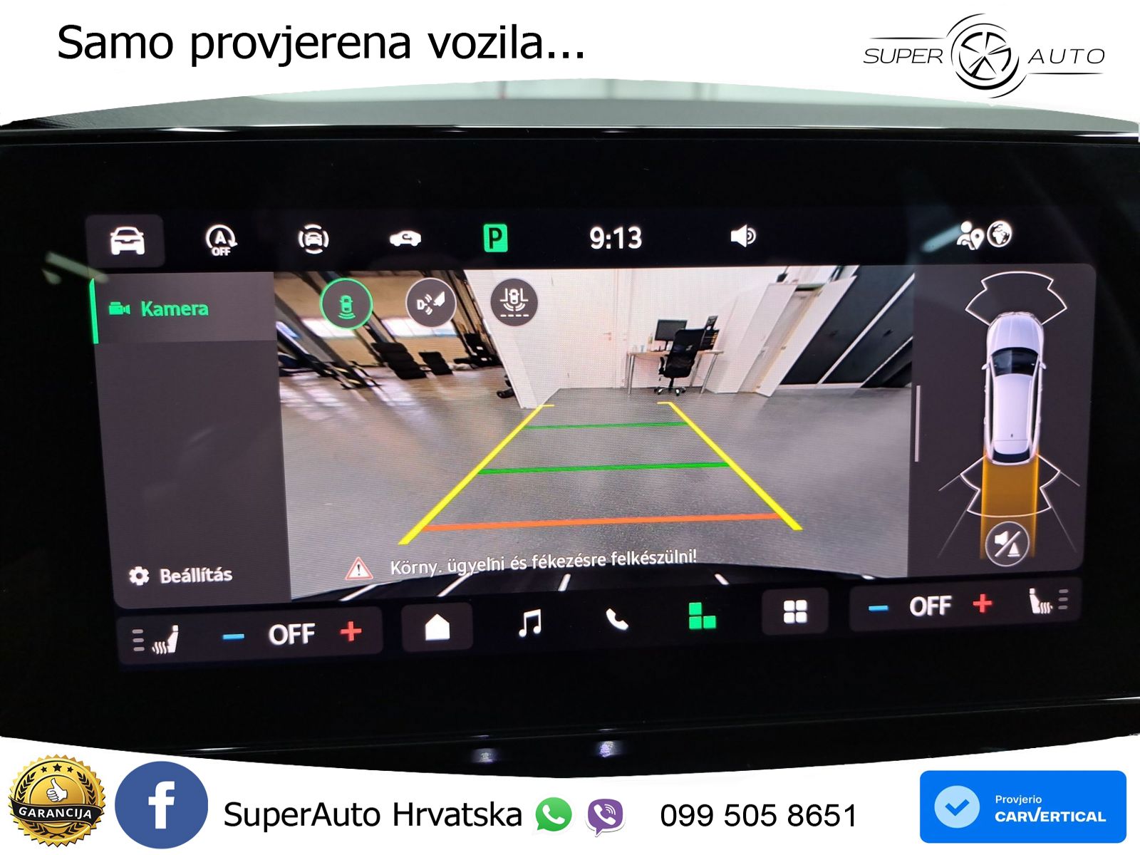 Škoda Octavia Combi 1.5 TSI (150 KS) DSG Selection LED+GR SJED+ACC
