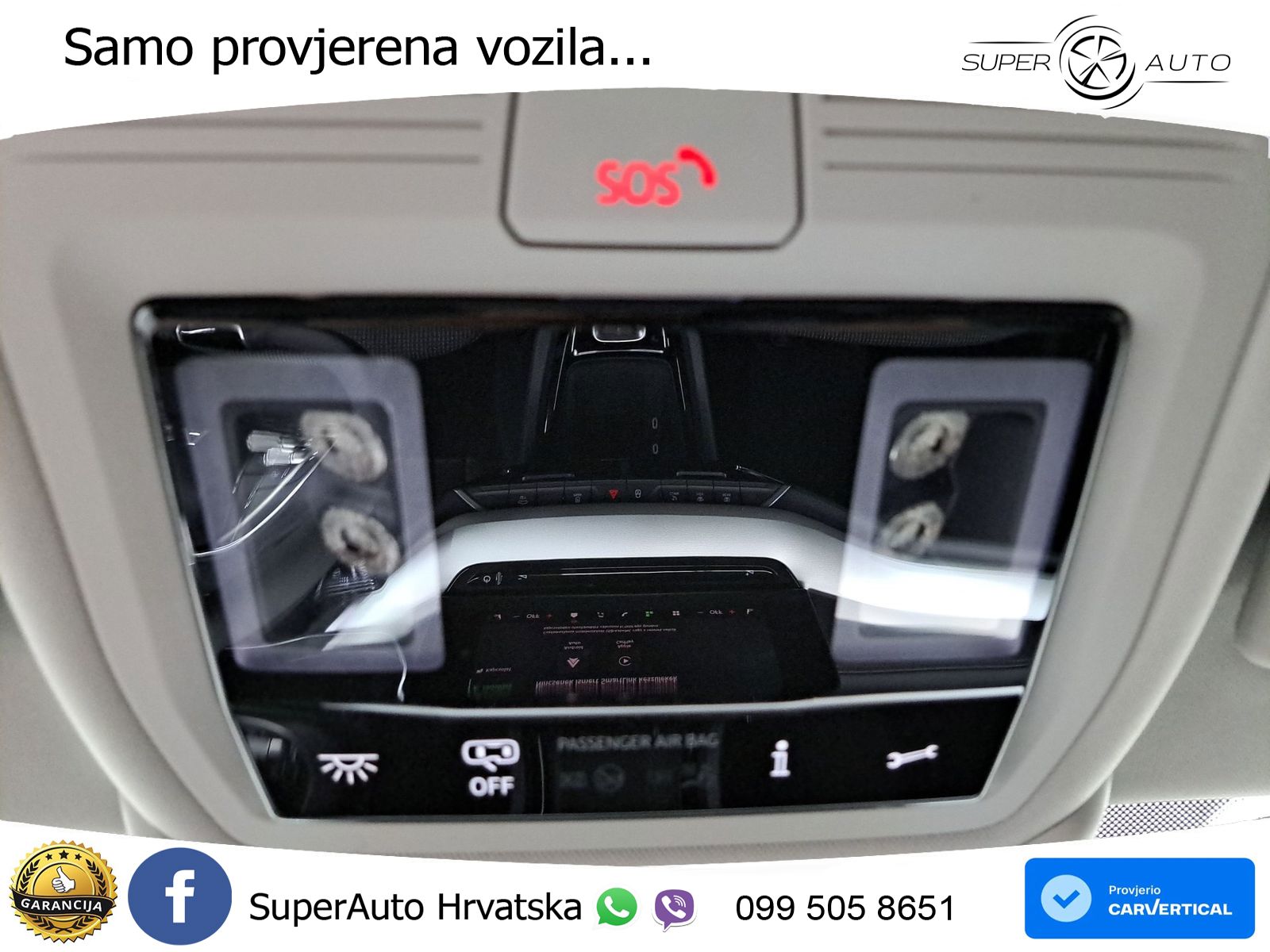 Škoda Octavia Combi 1.5 TSI (150 KS) DSG Selection LED+GR SJED+ACC