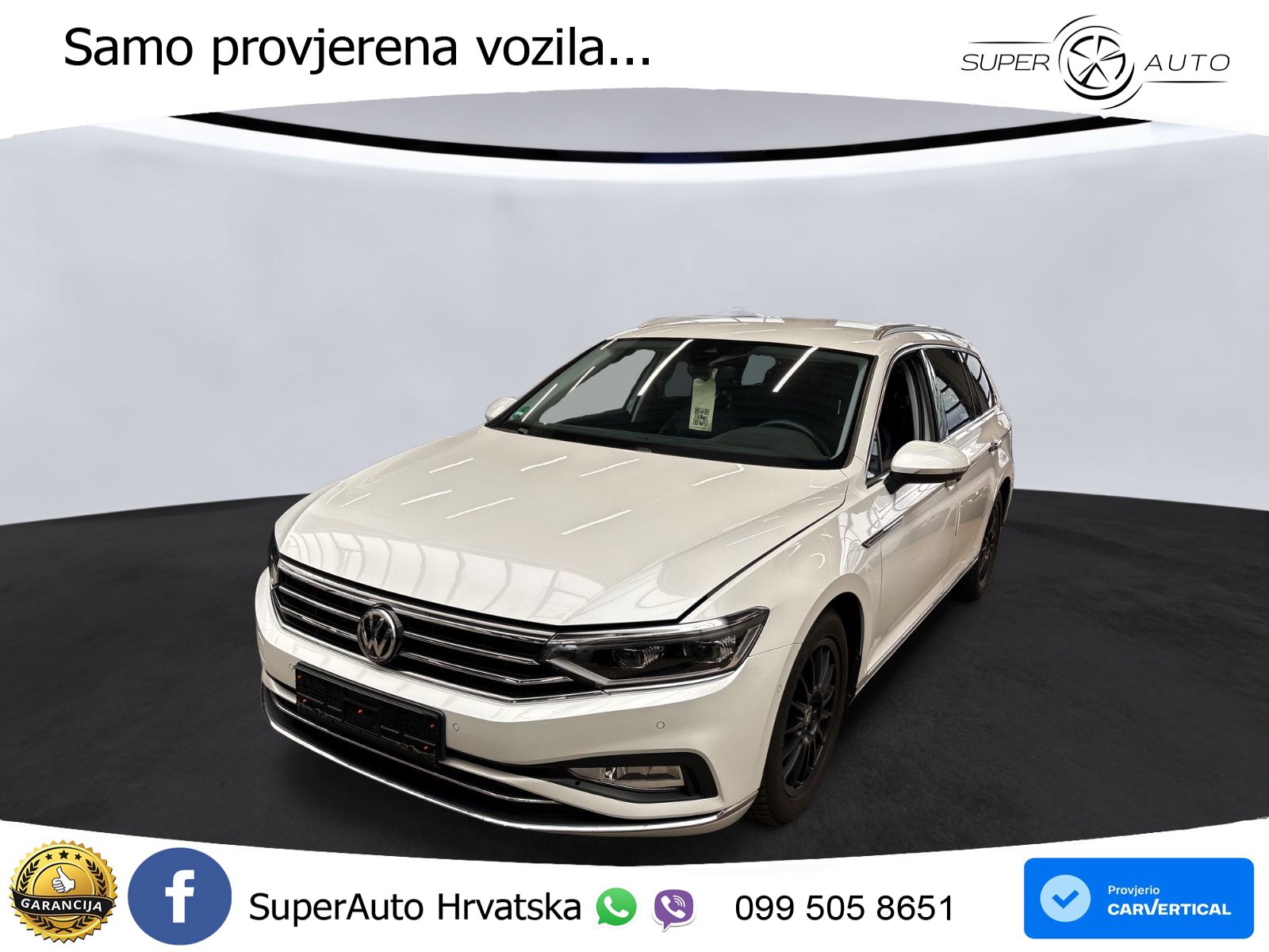 Volkswagen Passat Variant 2.0 TDI (190 KS) 4MOTION DSG Elegance LED+GR SJED+ACC