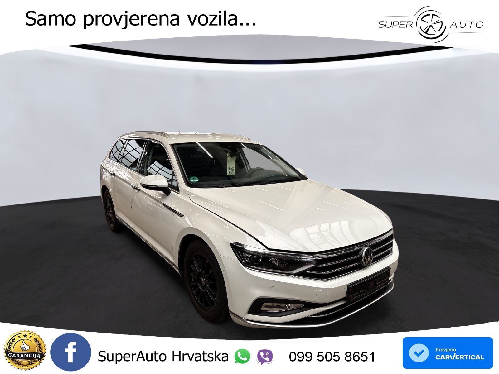 Volkswagen Passat Variant 2.0 TDI (190 KS) 4MOTION DSG Elegance LED+GR SJED+ACC