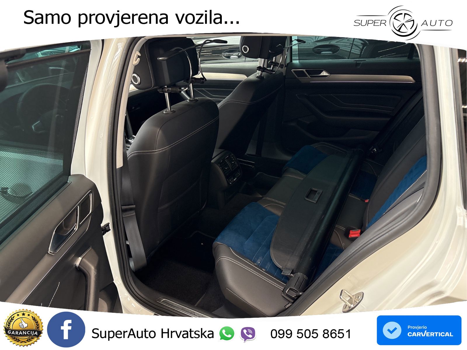 Volkswagen Passat Variant 2.0 TDI (190 KS) 4MOTION DSG Elegance LED+GR SJED+ACC