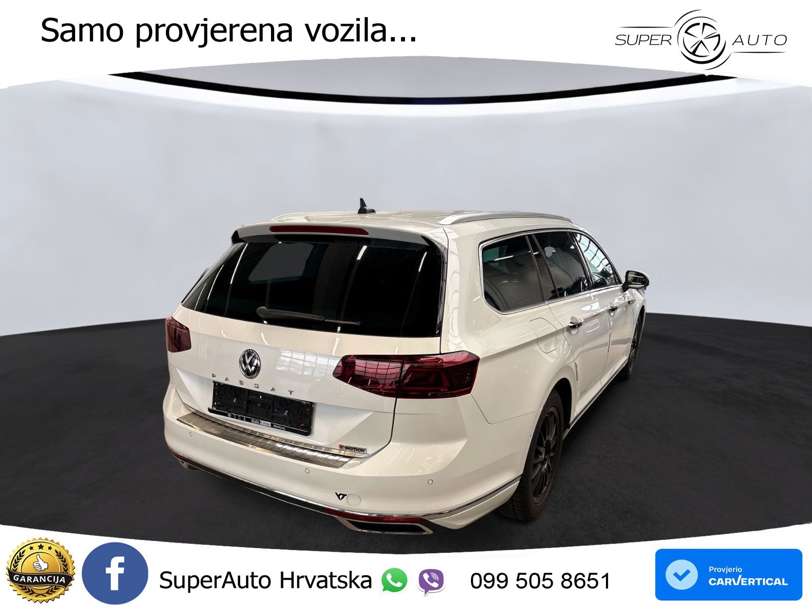Volkswagen Passat Variant 2.0 TDI (190 KS) 4MOTION DSG Elegance LED+GR SJED+ACC