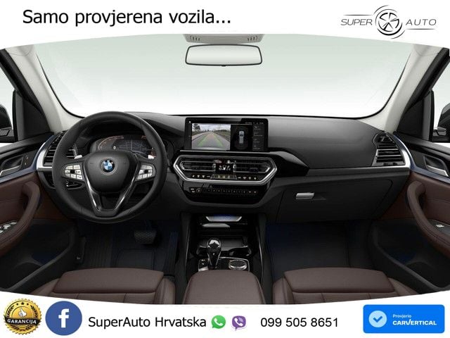 BMW X3 30i xDrive Steptronic LED+GR SJED+ACC