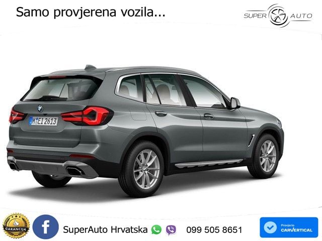 BMW X3 30i xDrive Steptronic LED+GR SJED+ACC
