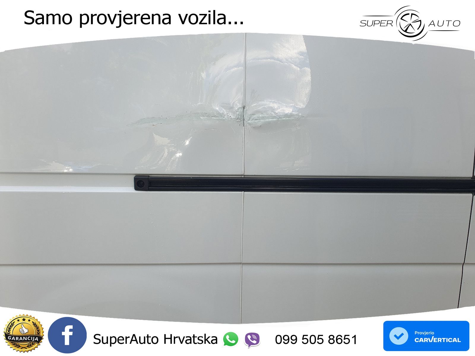 Renault Master 2.3 dCi L3H2 *Klima / 1. Hand / Euro 6* 136 KS