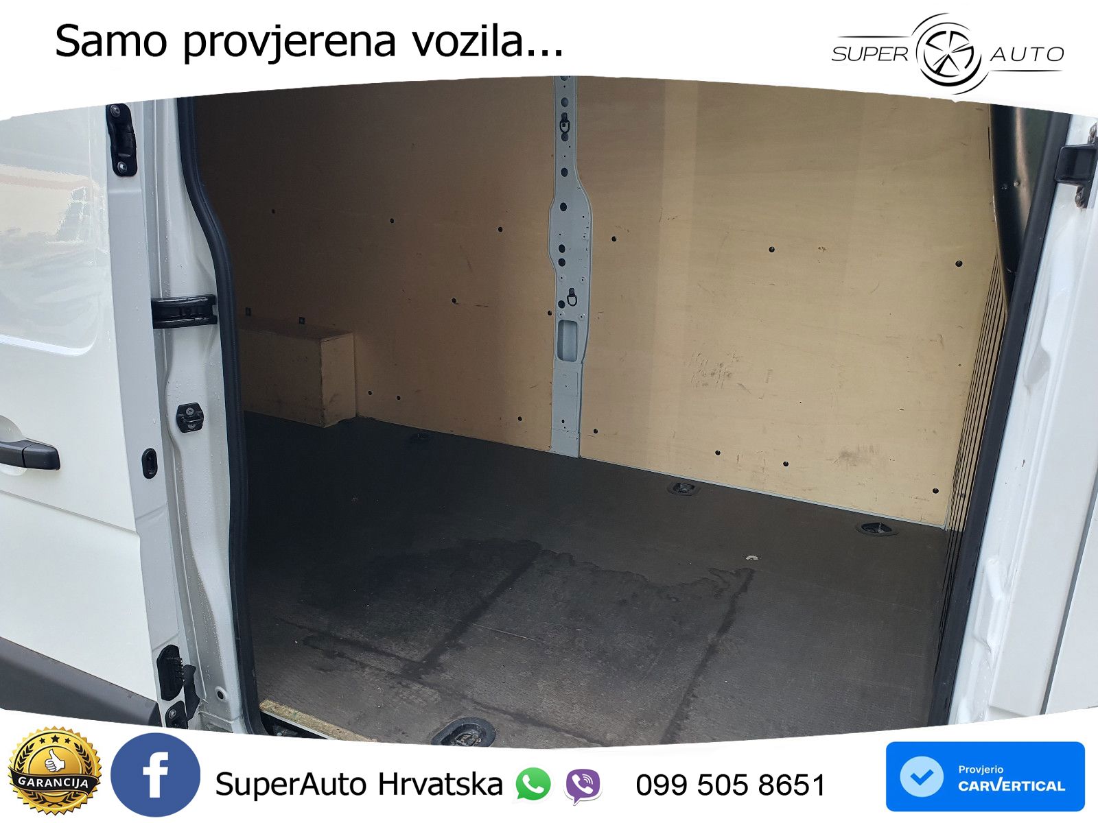 Renault Master 2.3 dCi L3H2 *Klima / 1. Hand / Euro 6* 136 KS