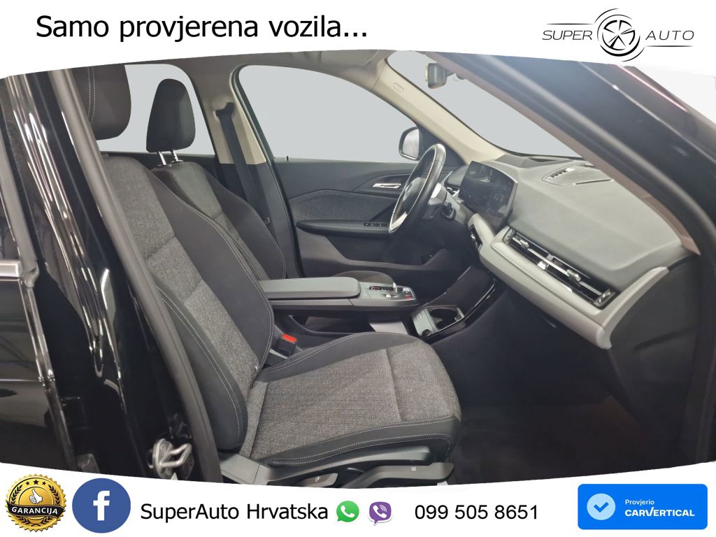 BMW iX1 68 kWh (313 KS) xDrive30