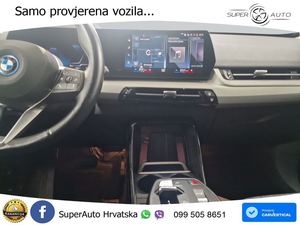 BMW iX1 68 kWh (313 KS) xDrive30