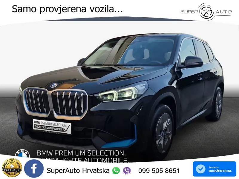 BMW iX1 68 kWh (313 KS) xDrive30
