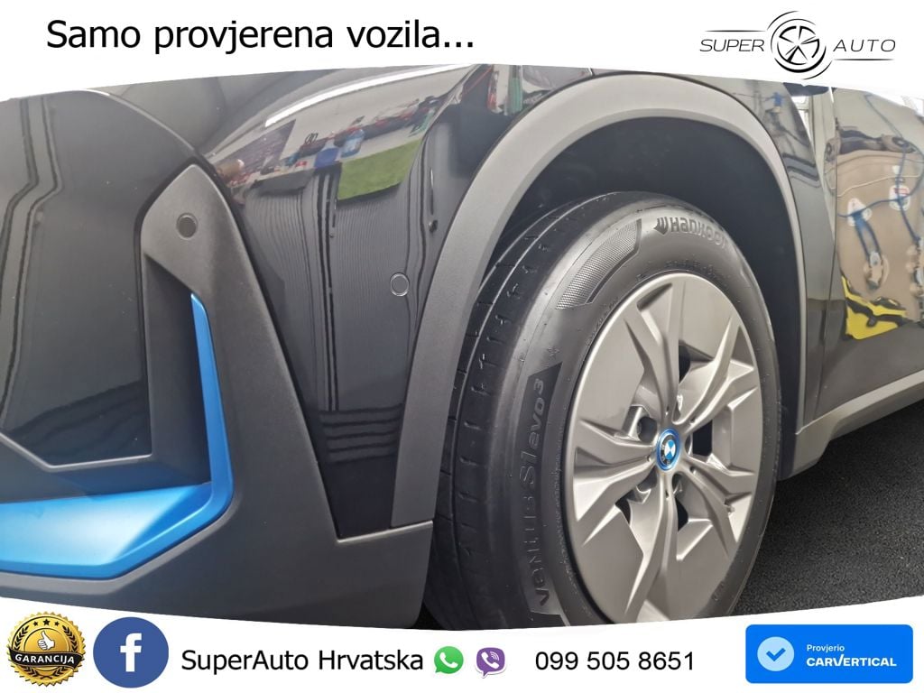 BMW iX1 68 kWh (313 KS) xDrive30