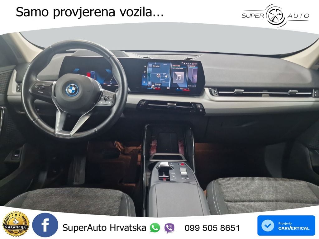 BMW iX1 68 kWh (313 KS) xDrive30