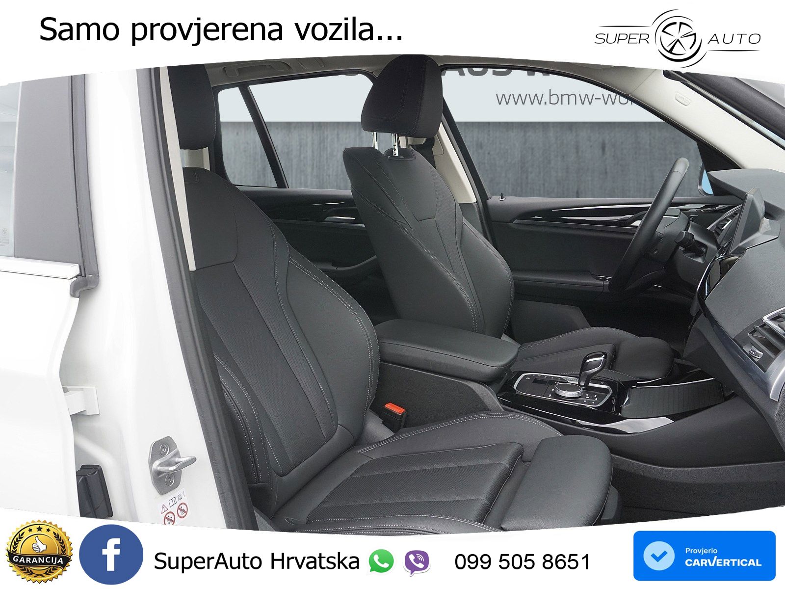 BMW X3 20d xDrive Steptronic