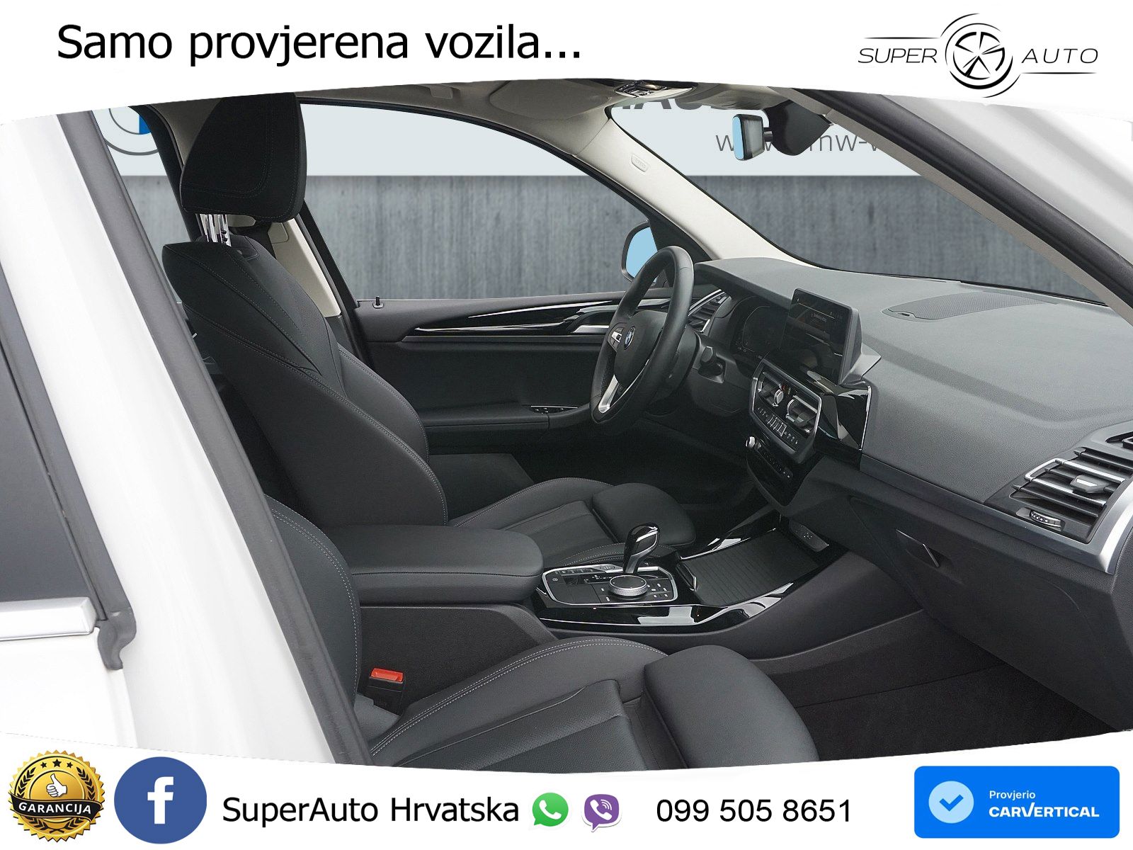 BMW X3 20d xDrive Steptronic